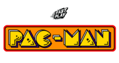 PAC-MAN Logo