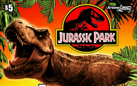 JURASSIC PARK Logo
