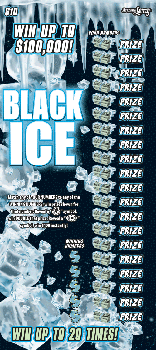 #1468 Blazing Heat/Black Ice Logo