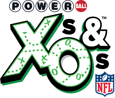 Powerball X's and O's