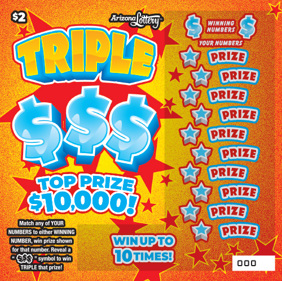 #1422 Triple $$$ Logo