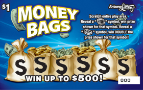 Money Bags Logo
