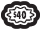 $40