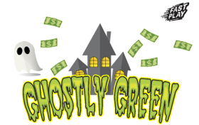 Ghostly Green Logo