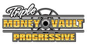 Triple Money Vault Logo
